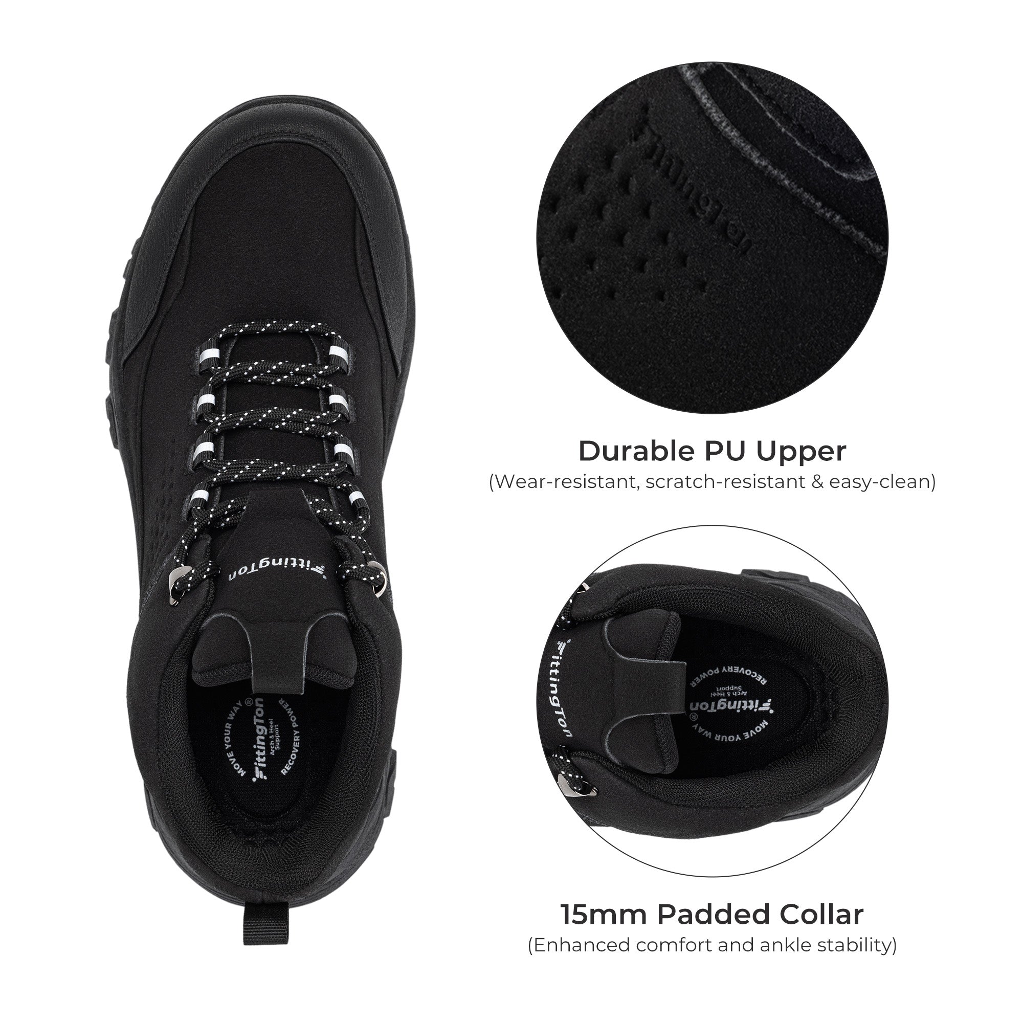 Men's StonePath Hiking Boots V1