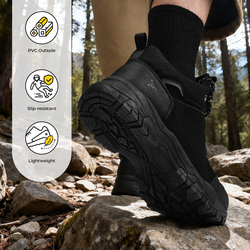 Men's StonePath Hiking Boots V1