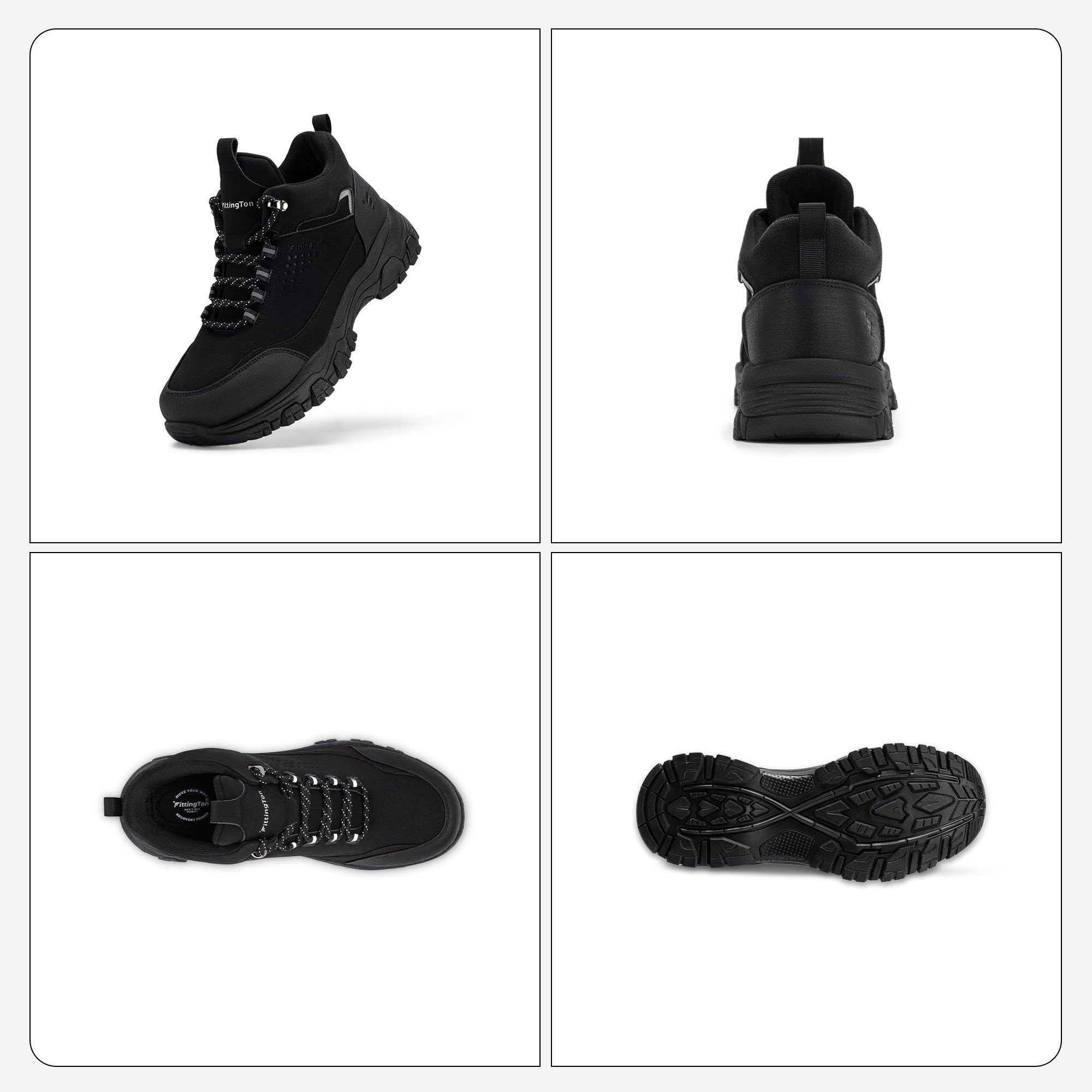 Men's StonePath Hiking Boots V1