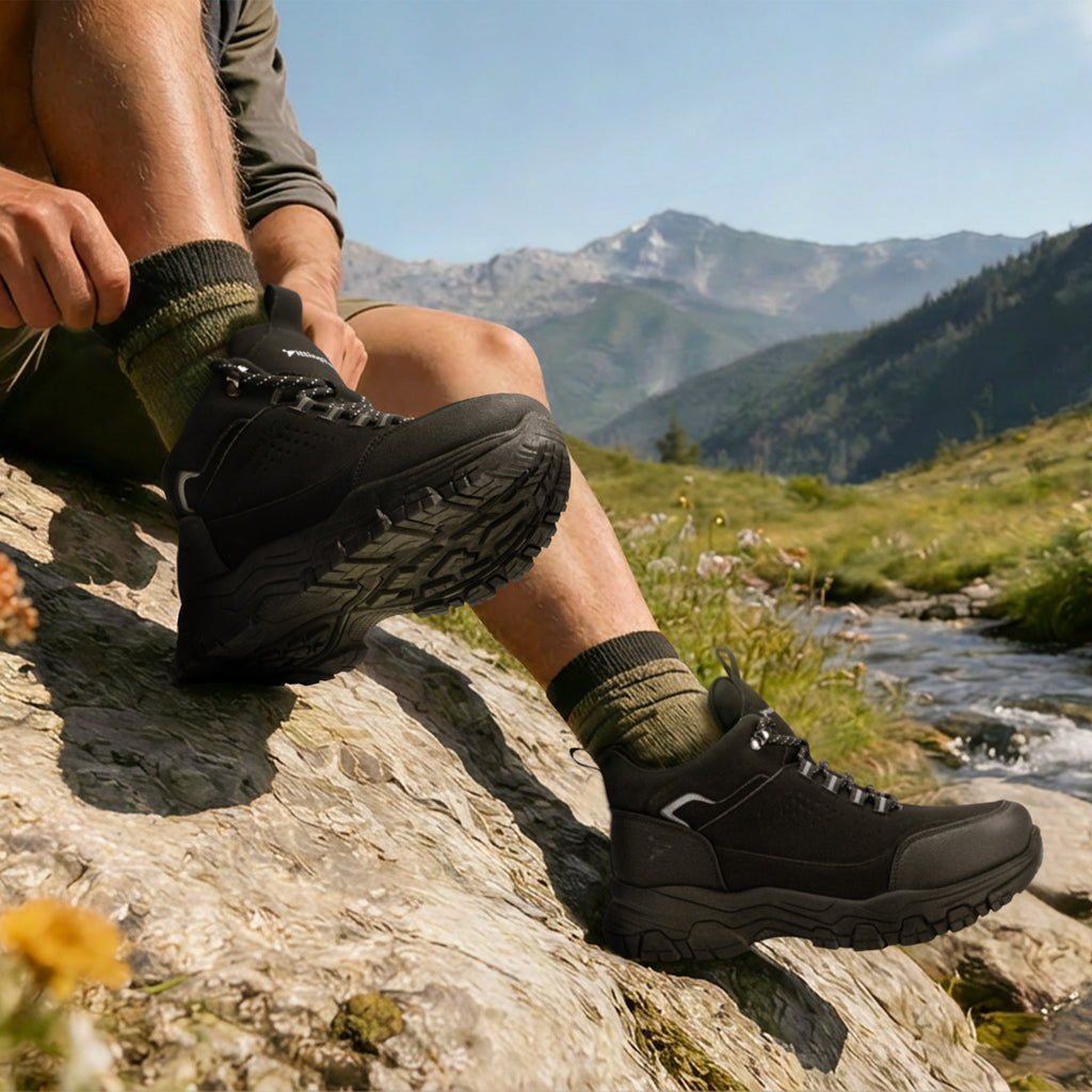 Men's StonePath Hiking Boots V1