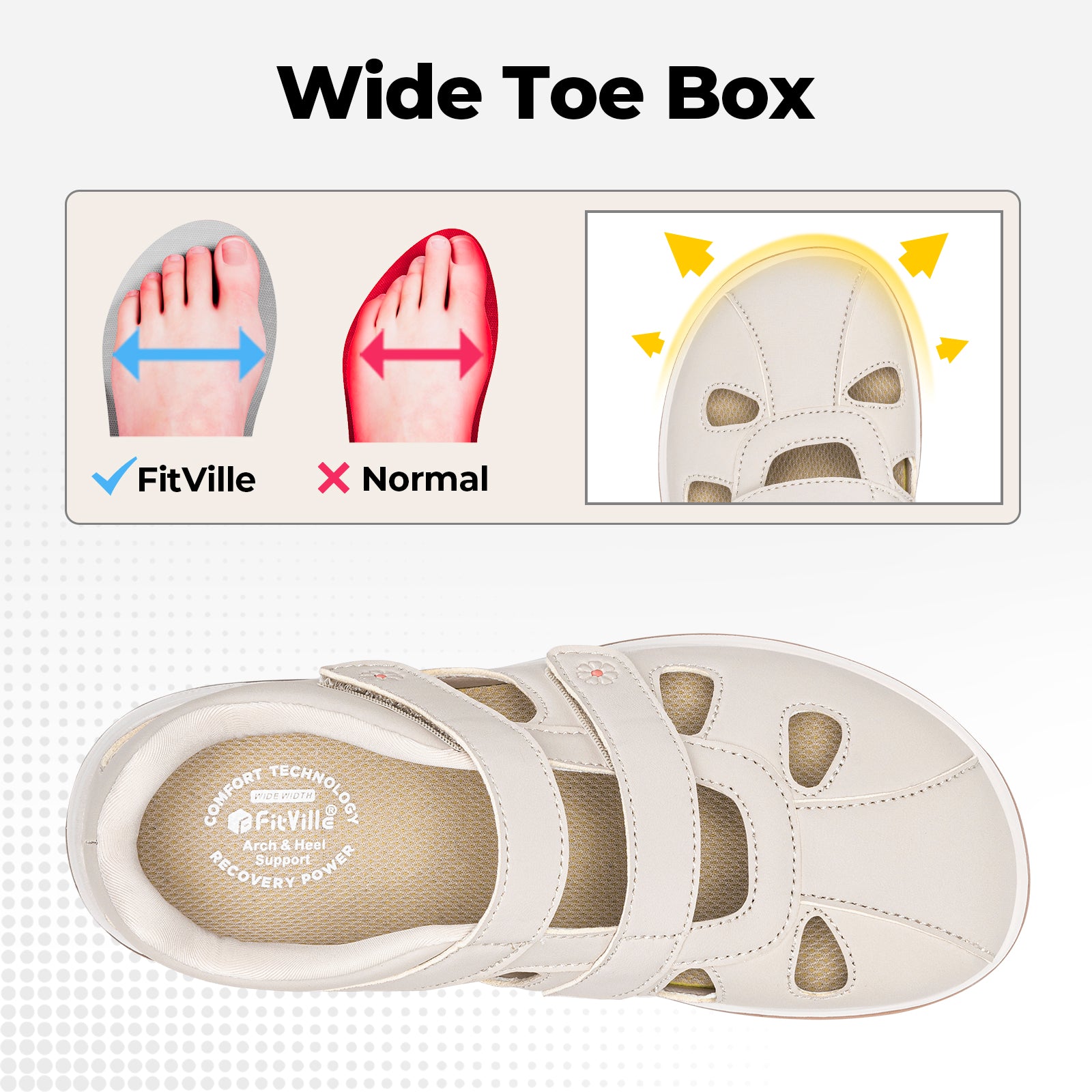 Women's FlexiWalk Sandal V5