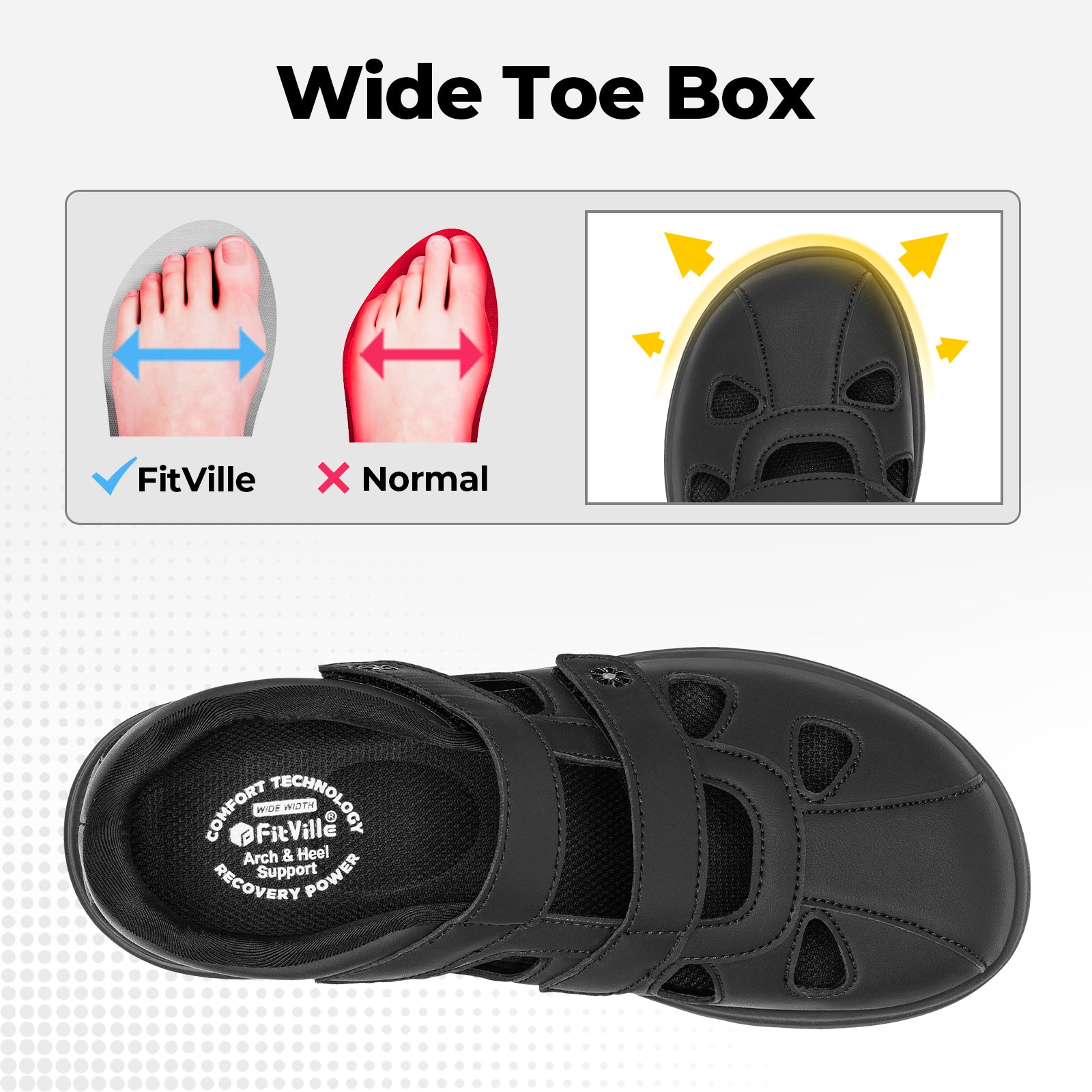 Women's FlexiWalk Sandal V5