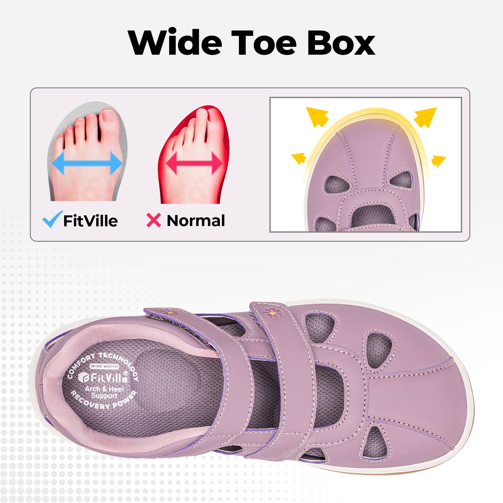 Women's FlexiWalk Sandal V5