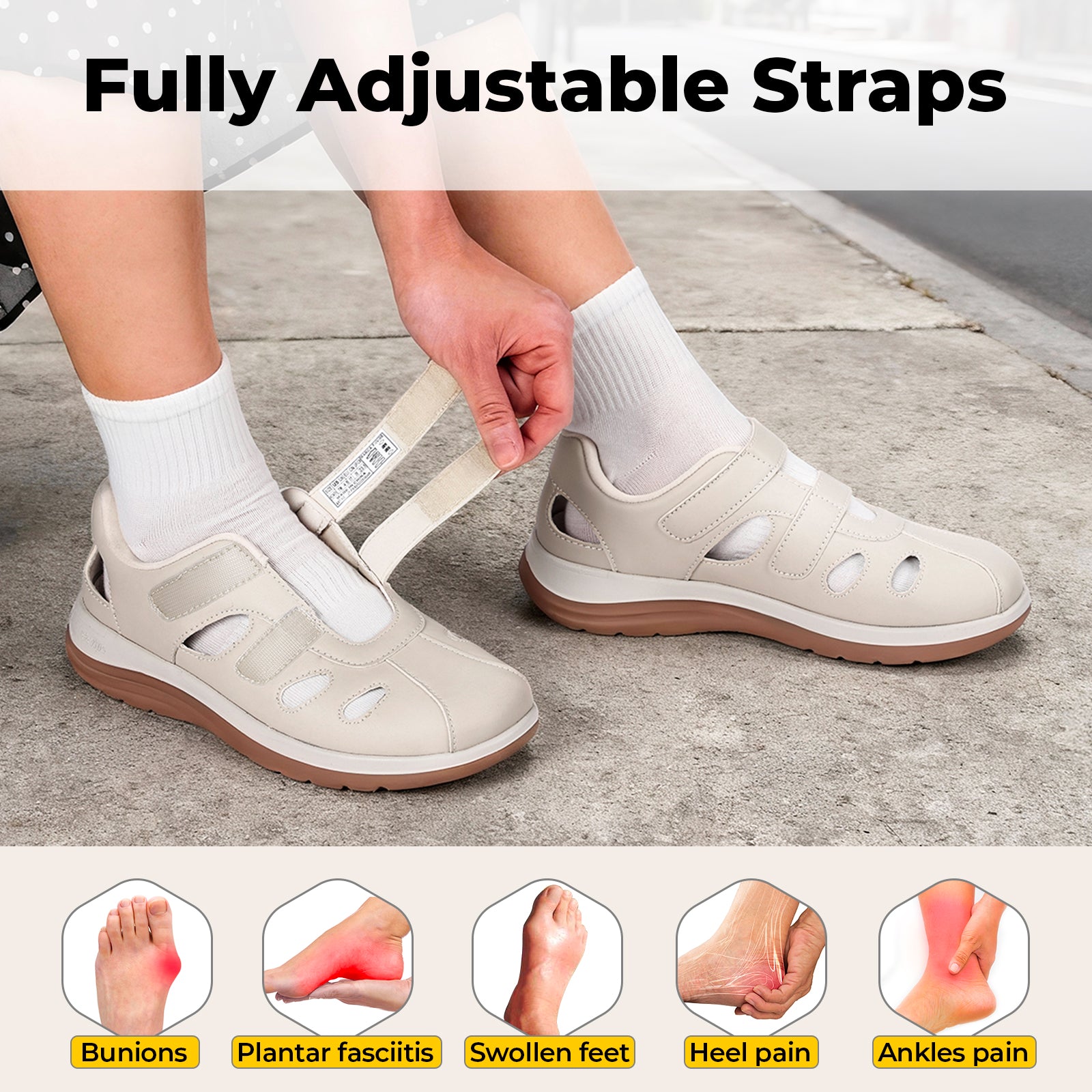 Women's FlexiWalk Sandal V5