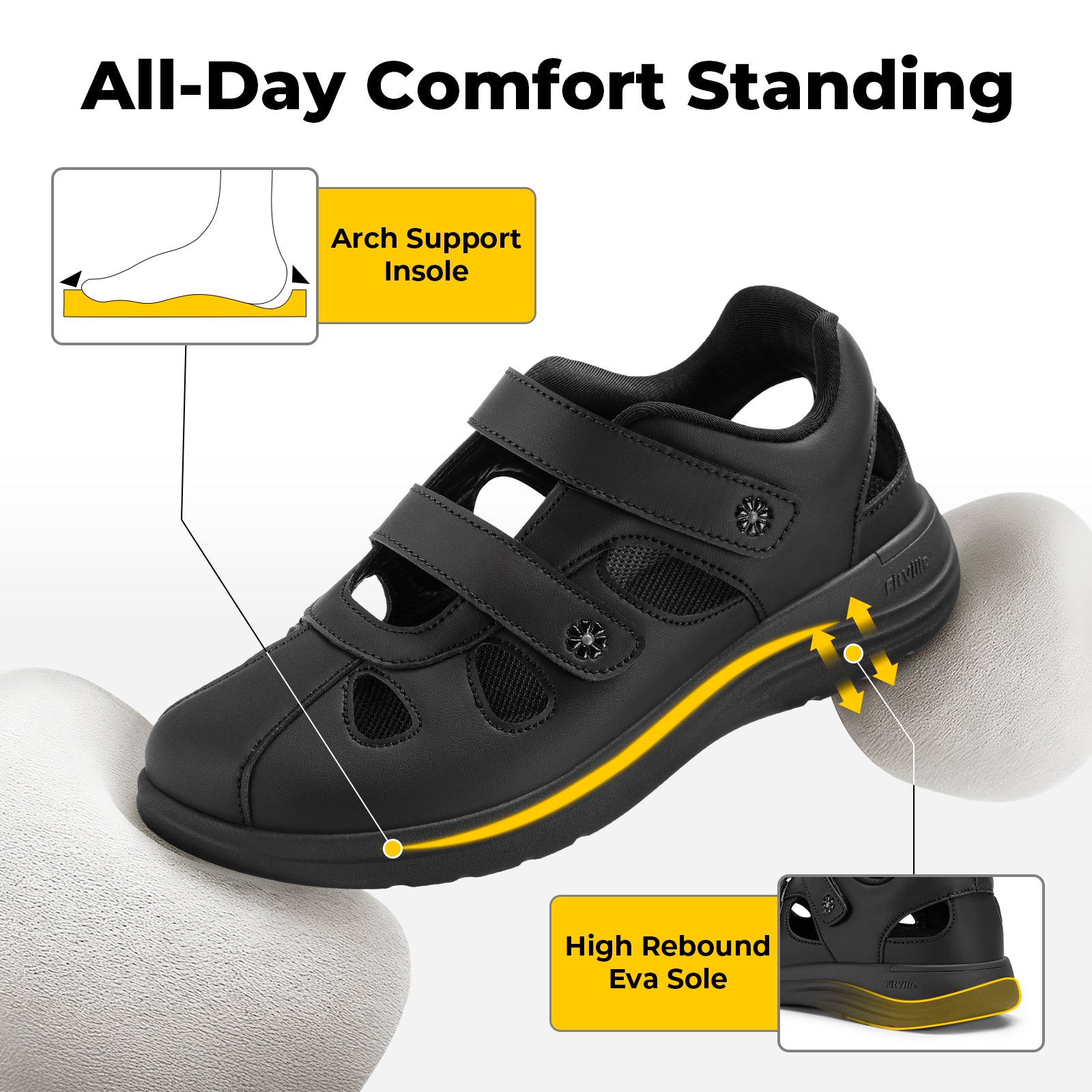 Women's FlexiWalk Sandal V5