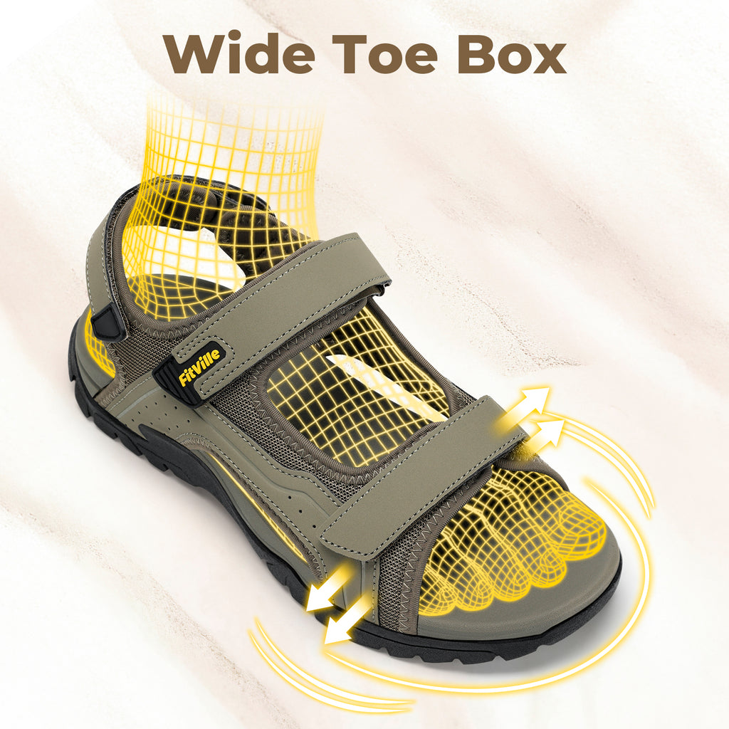 Men's Vistride Sandals V2