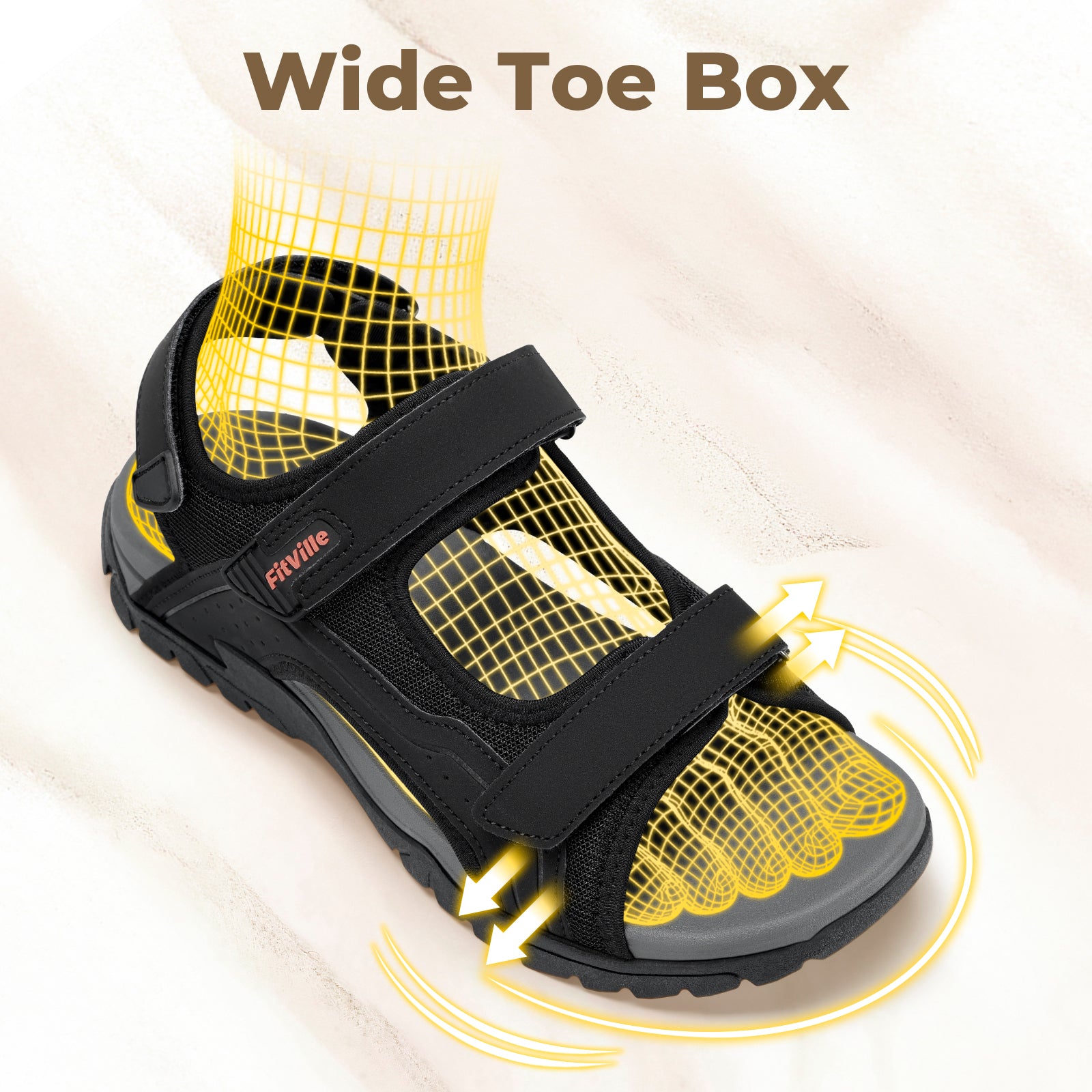 Men's Vistride Sandals V2