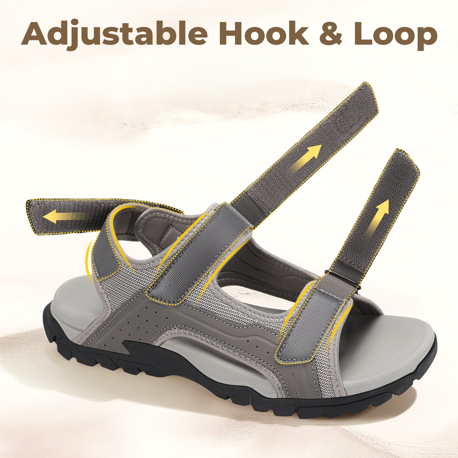 Men's Vistride Sandals V2