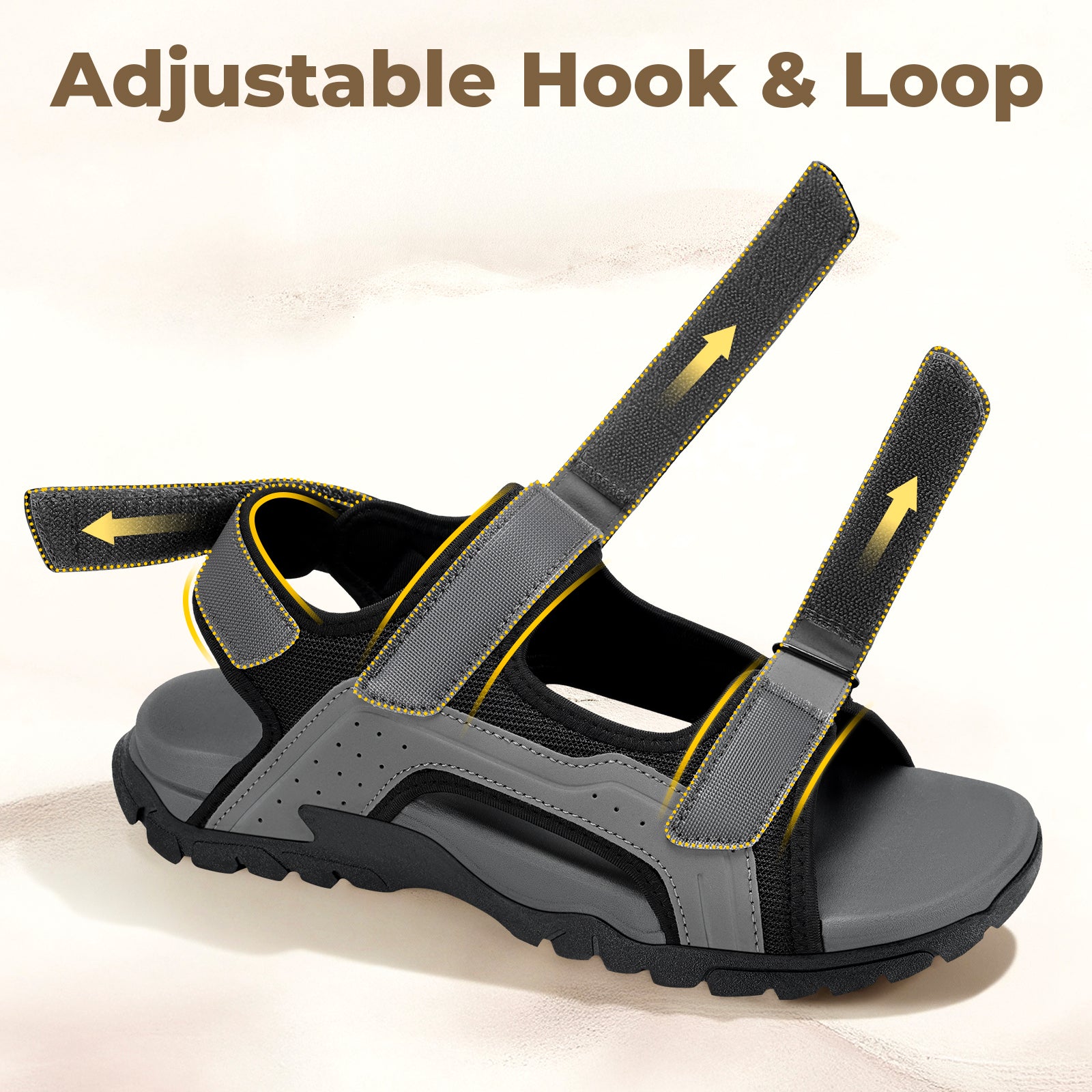 Men's Vistride Sandals V2