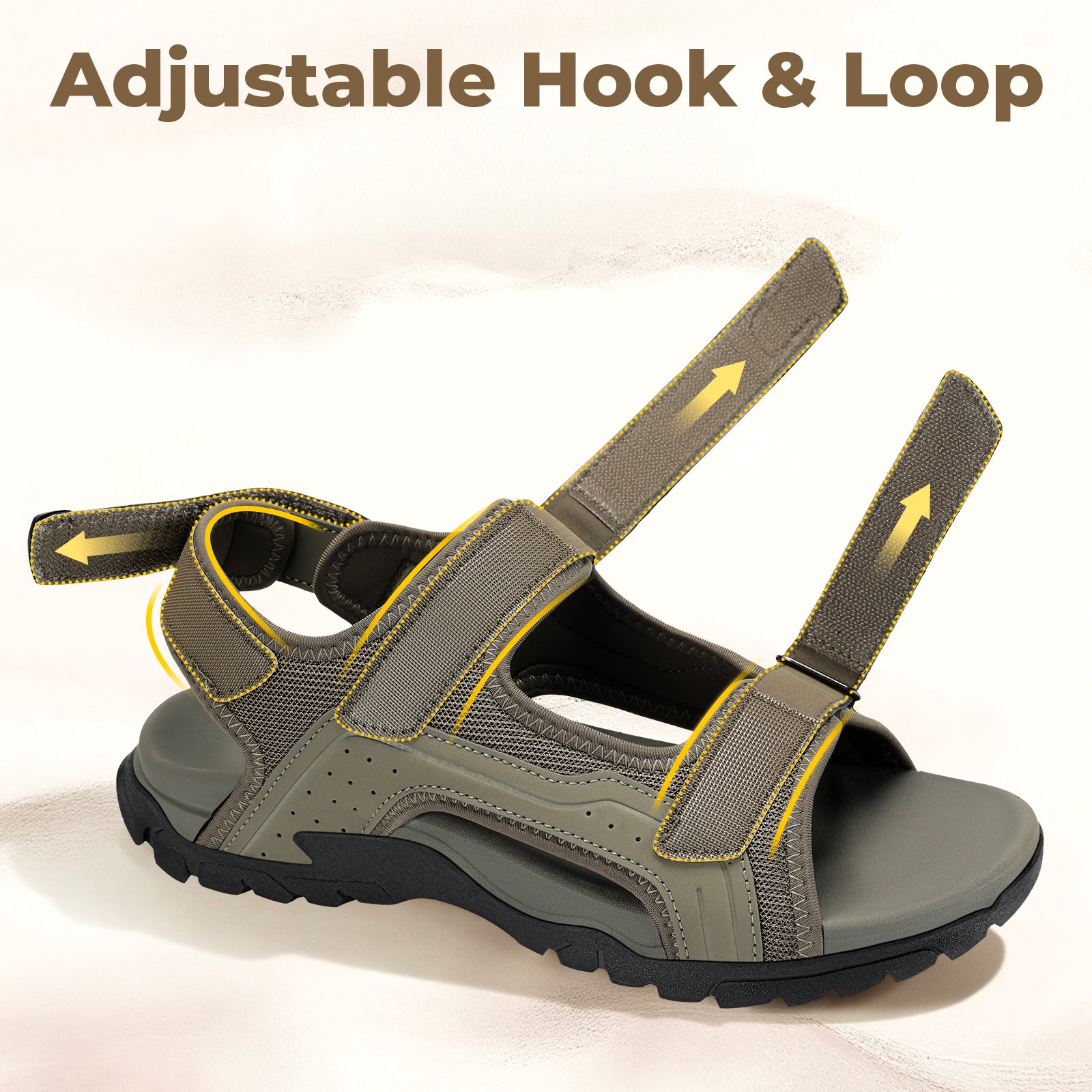 Men's Vistride Sandals V2