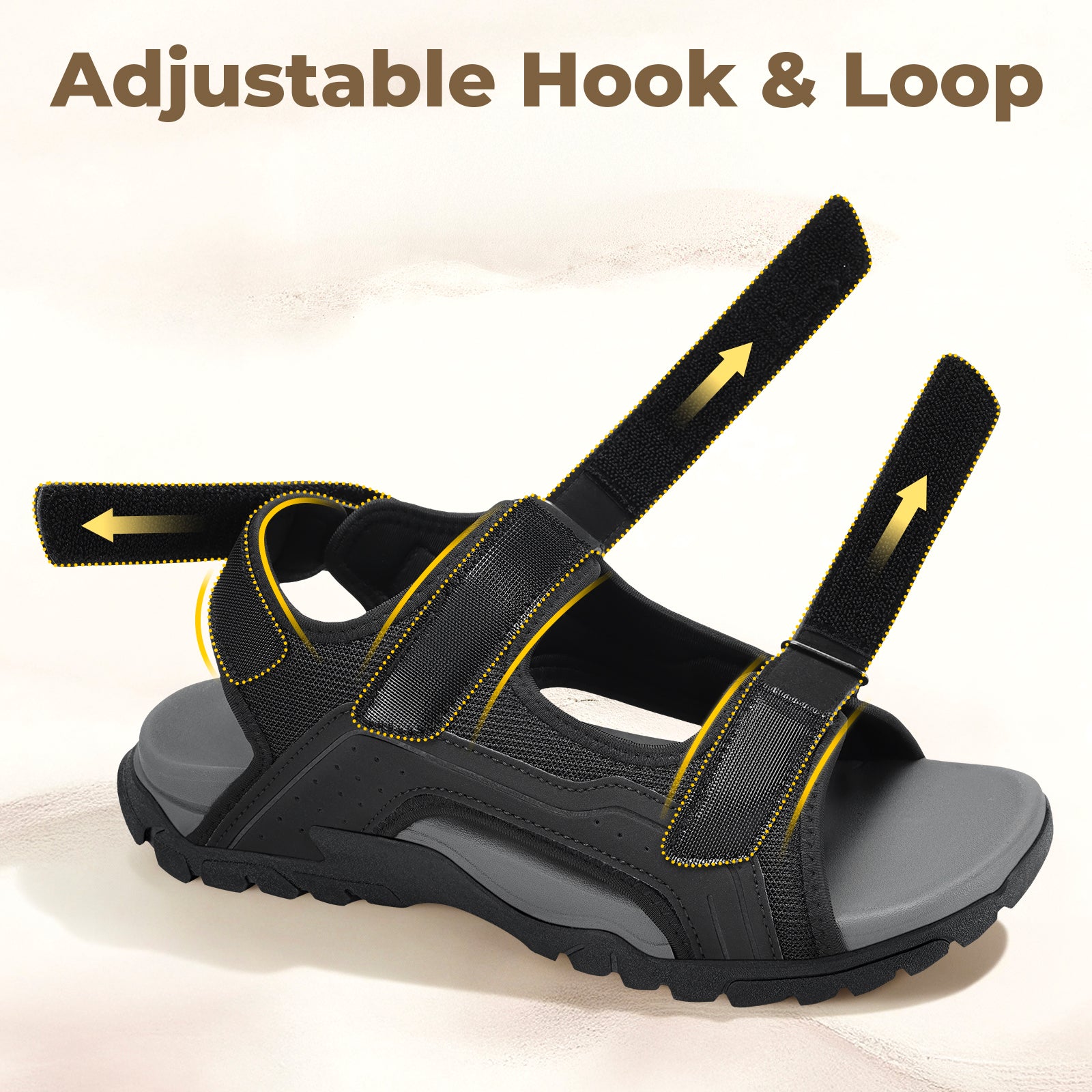 Men's Vistride Sandals V2