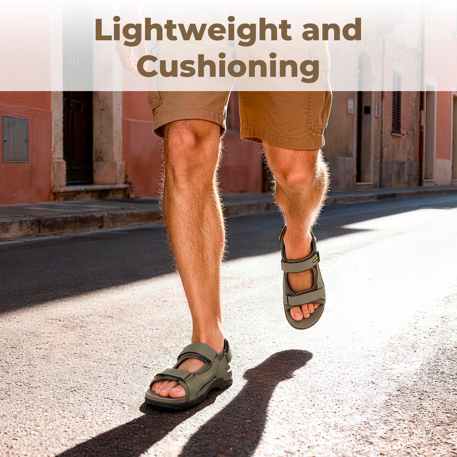 Men's Vistride Sandals V2