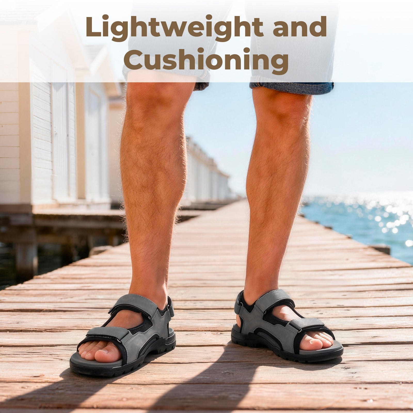 Men's Vistride Sandals V2