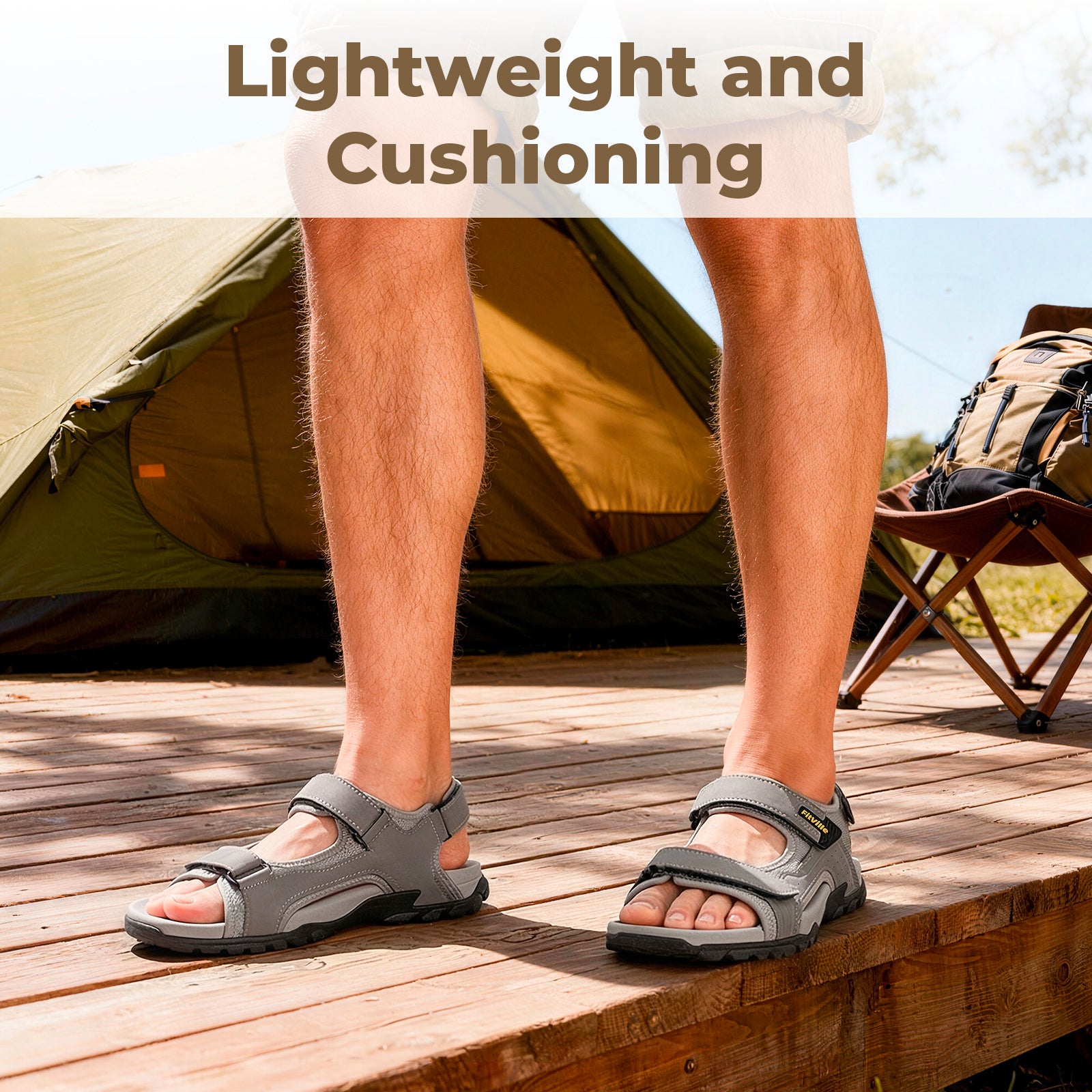 Men's Vistride Sandals V2