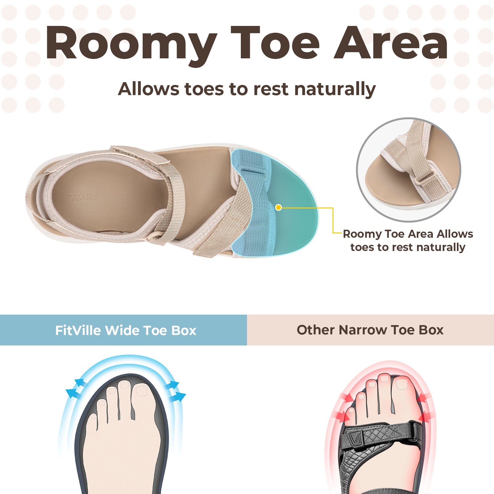 Women's Podipop Sandals V1