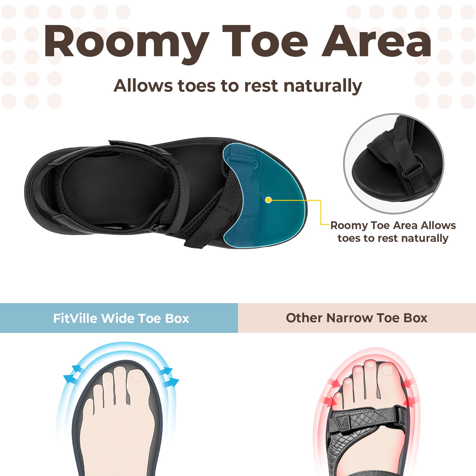 Women's Podipop Sandals V1