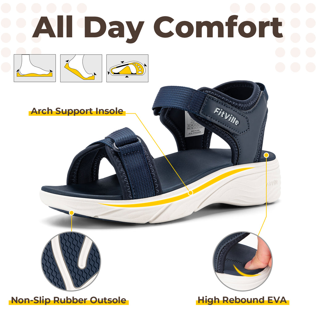 Women's Podipop Sandals V1