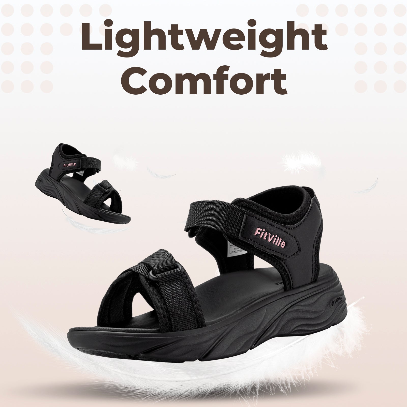 Women's Podipop Sandals V1