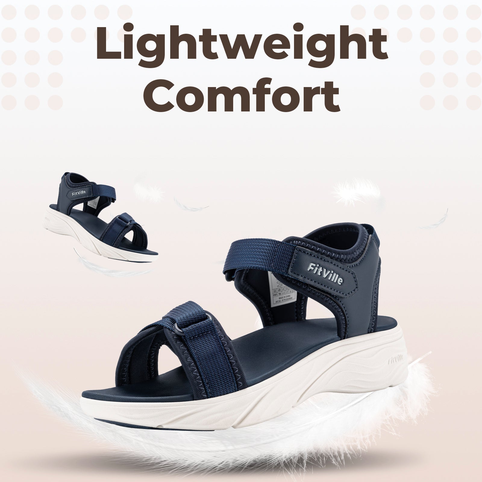 Women's Podipop Sandals V1