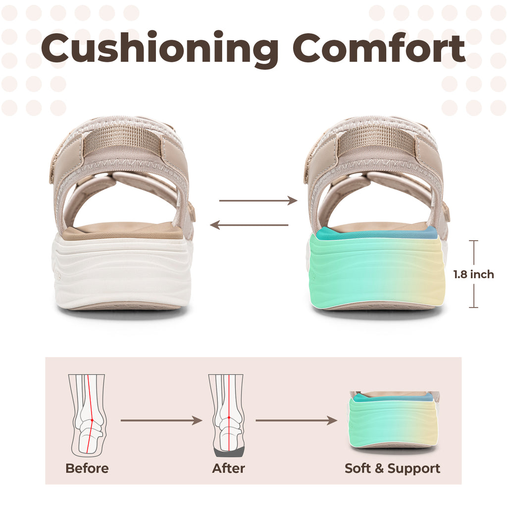Women's Podipop Sandals V1