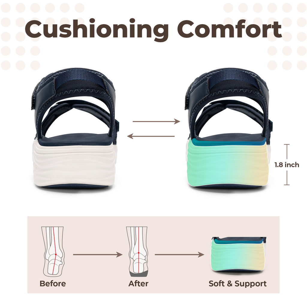 Women's Podipop Sandals V1
