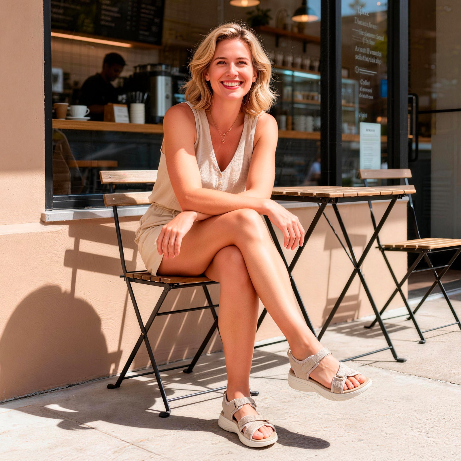 Women's Podipop Sandals V1