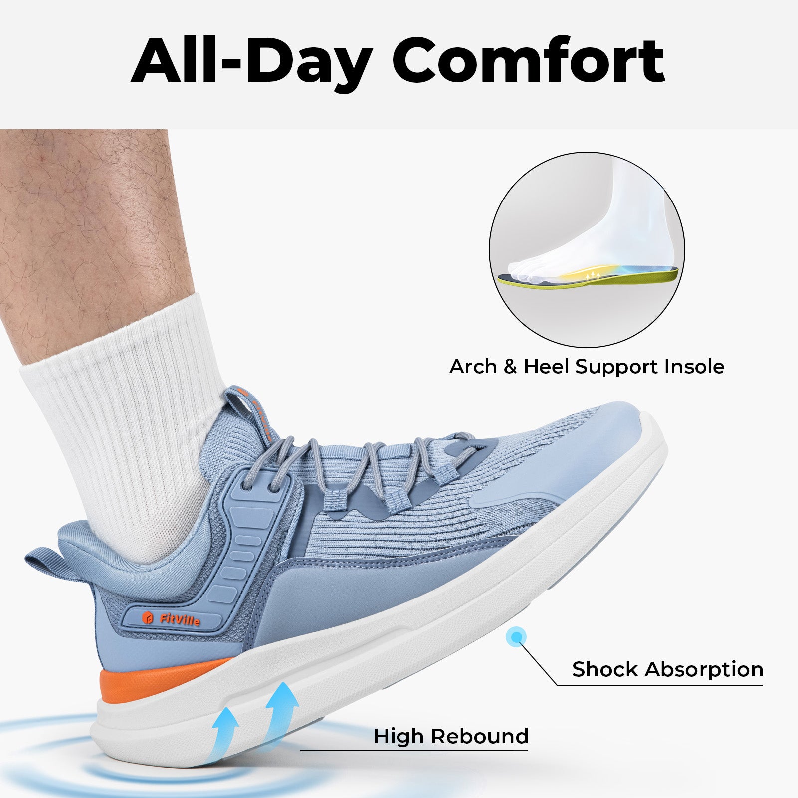 Men's Archimix Walking Shoes V1