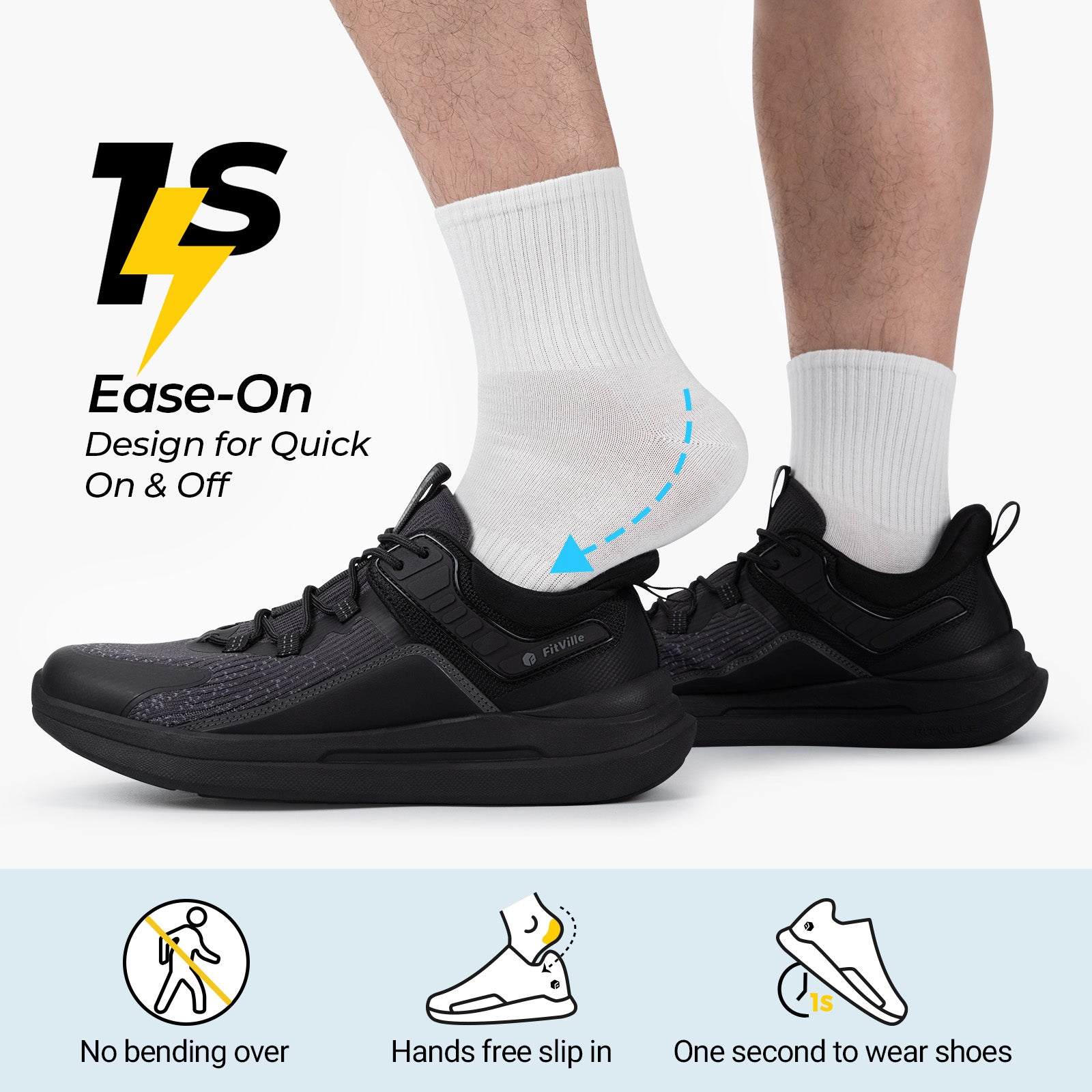 Men's Archimix Walking Shoes V1