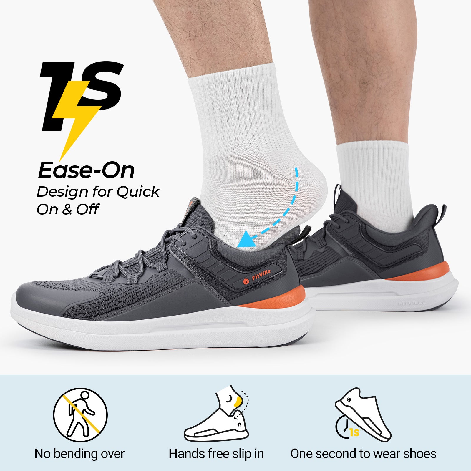 Men's Archimix Walking Shoes V1