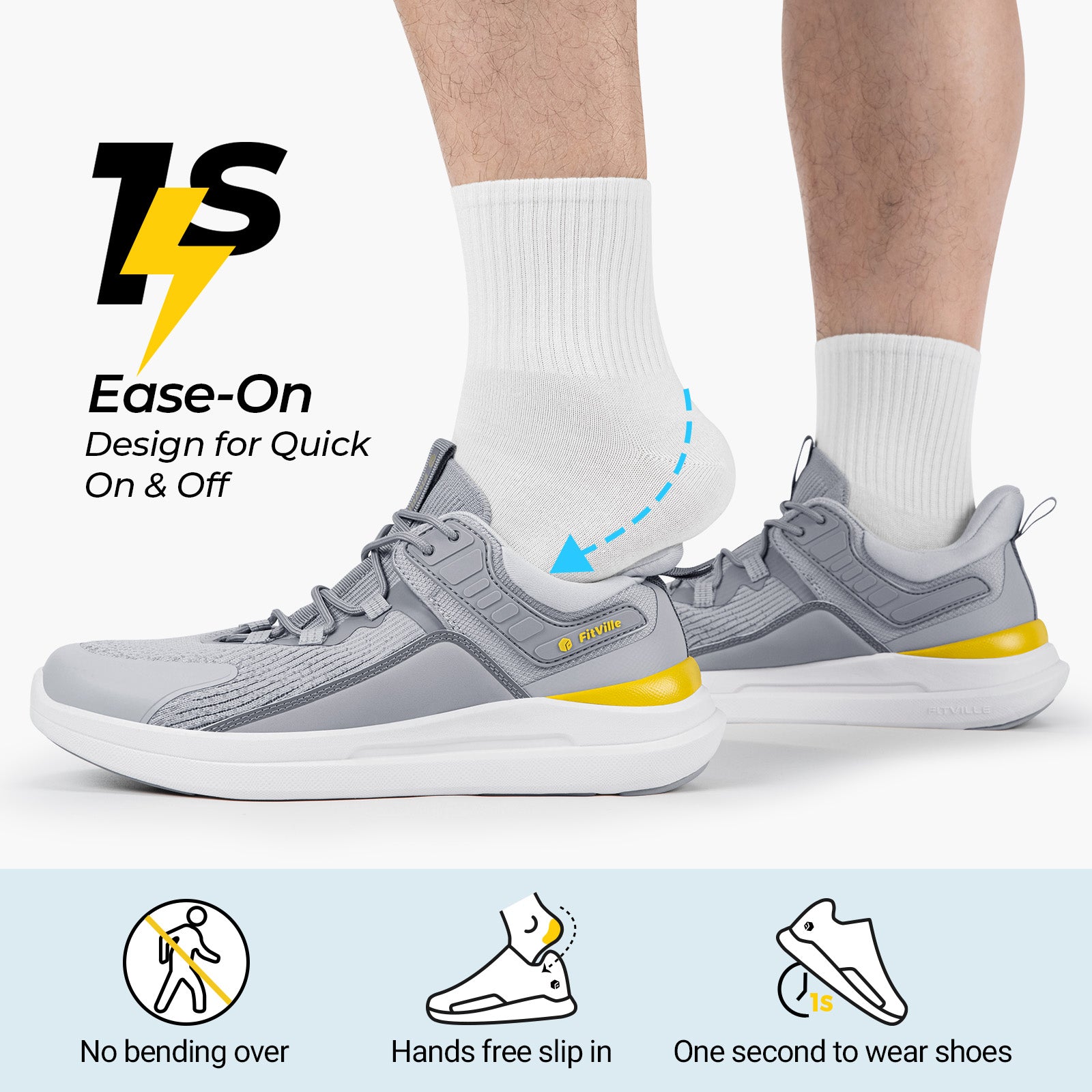 Men's Archimix Walking Shoes V1