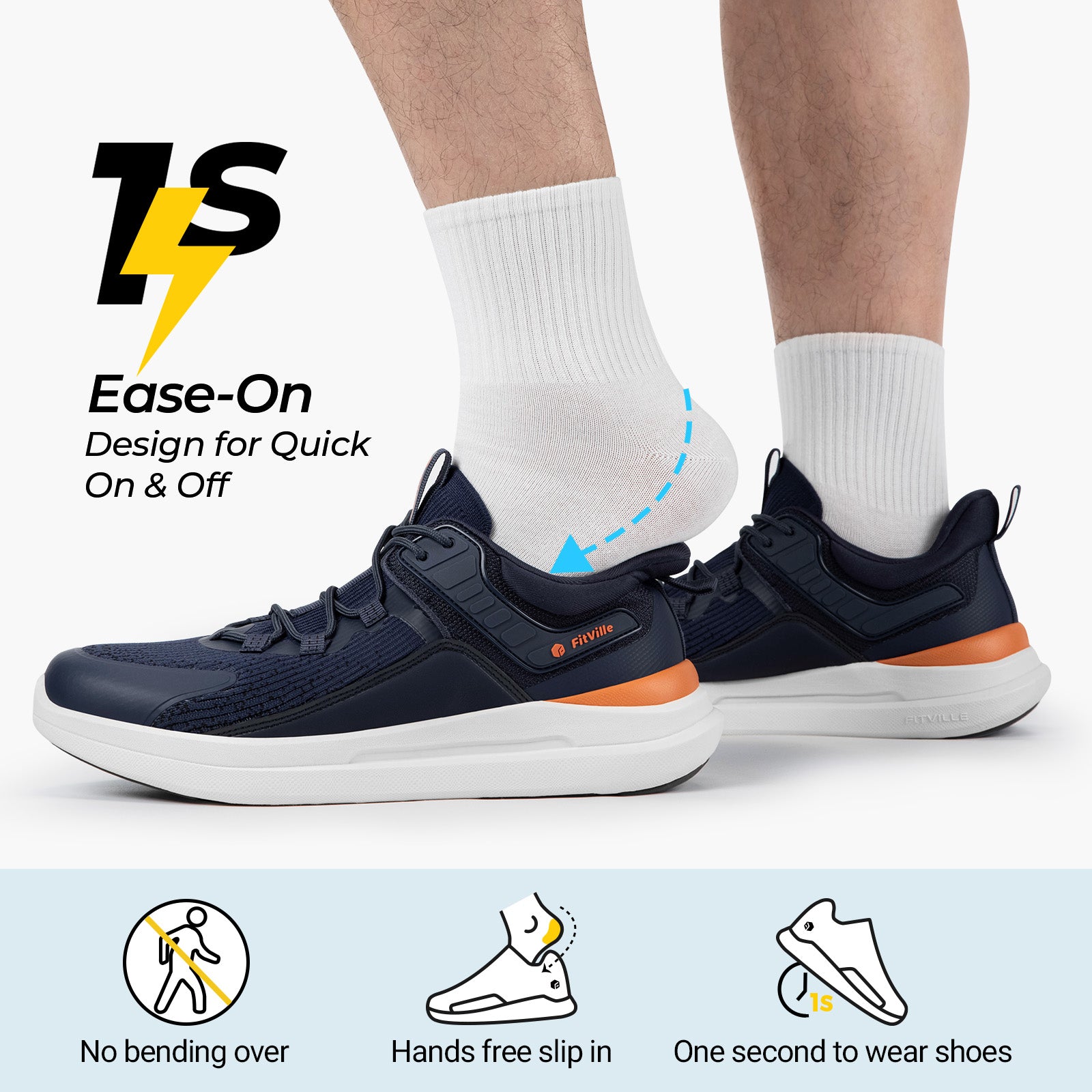 Men's Archimix Walking Shoes V1