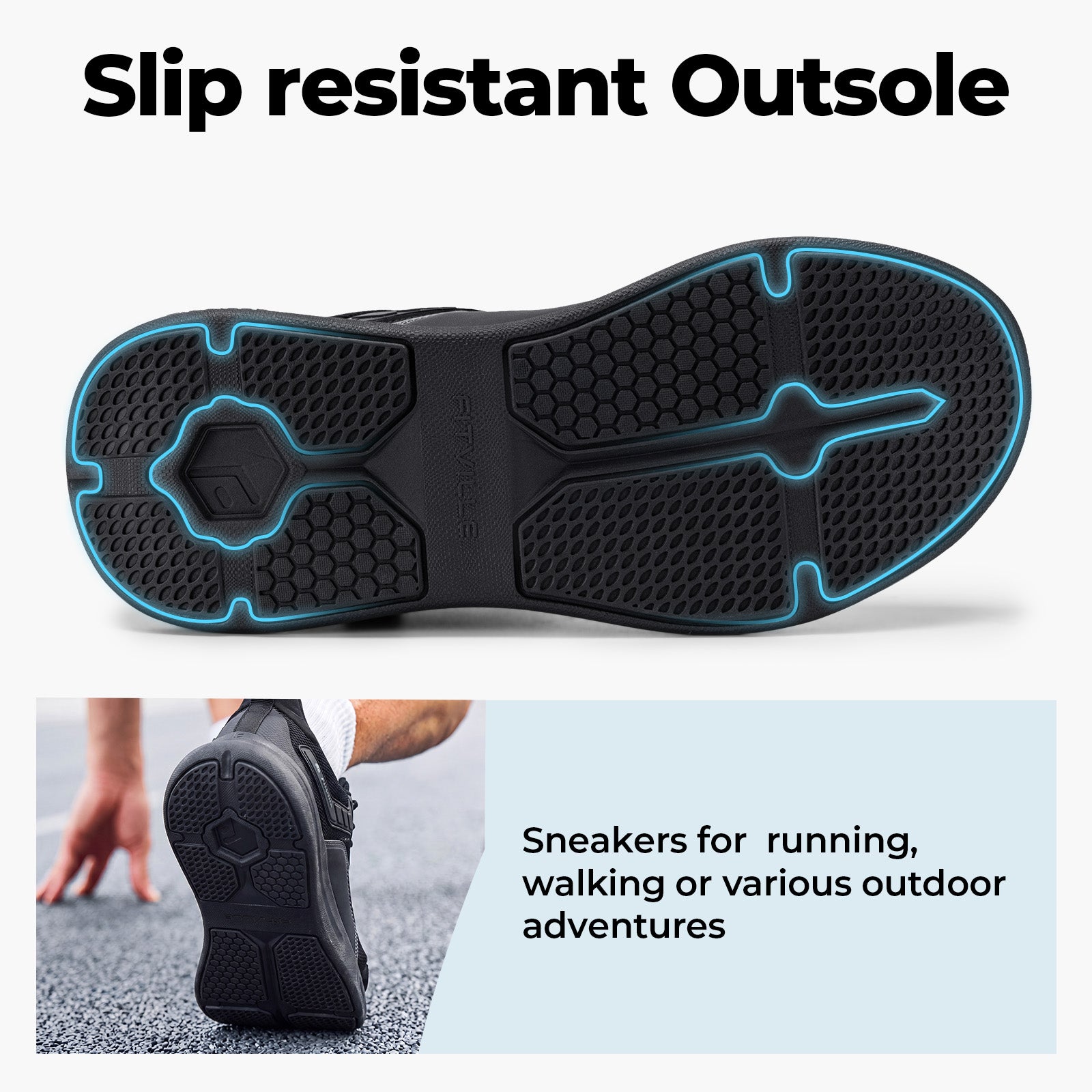 Men's Archimix Walking Shoes V1