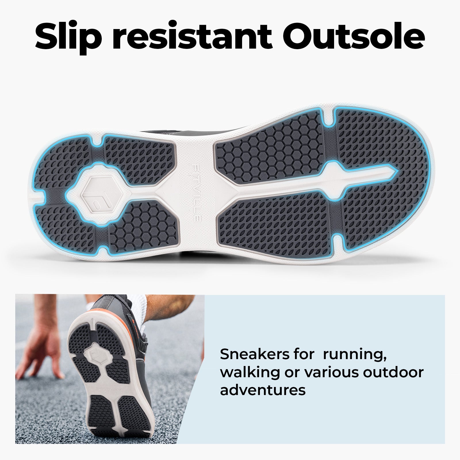 Men's Archimix Walking Shoes V1