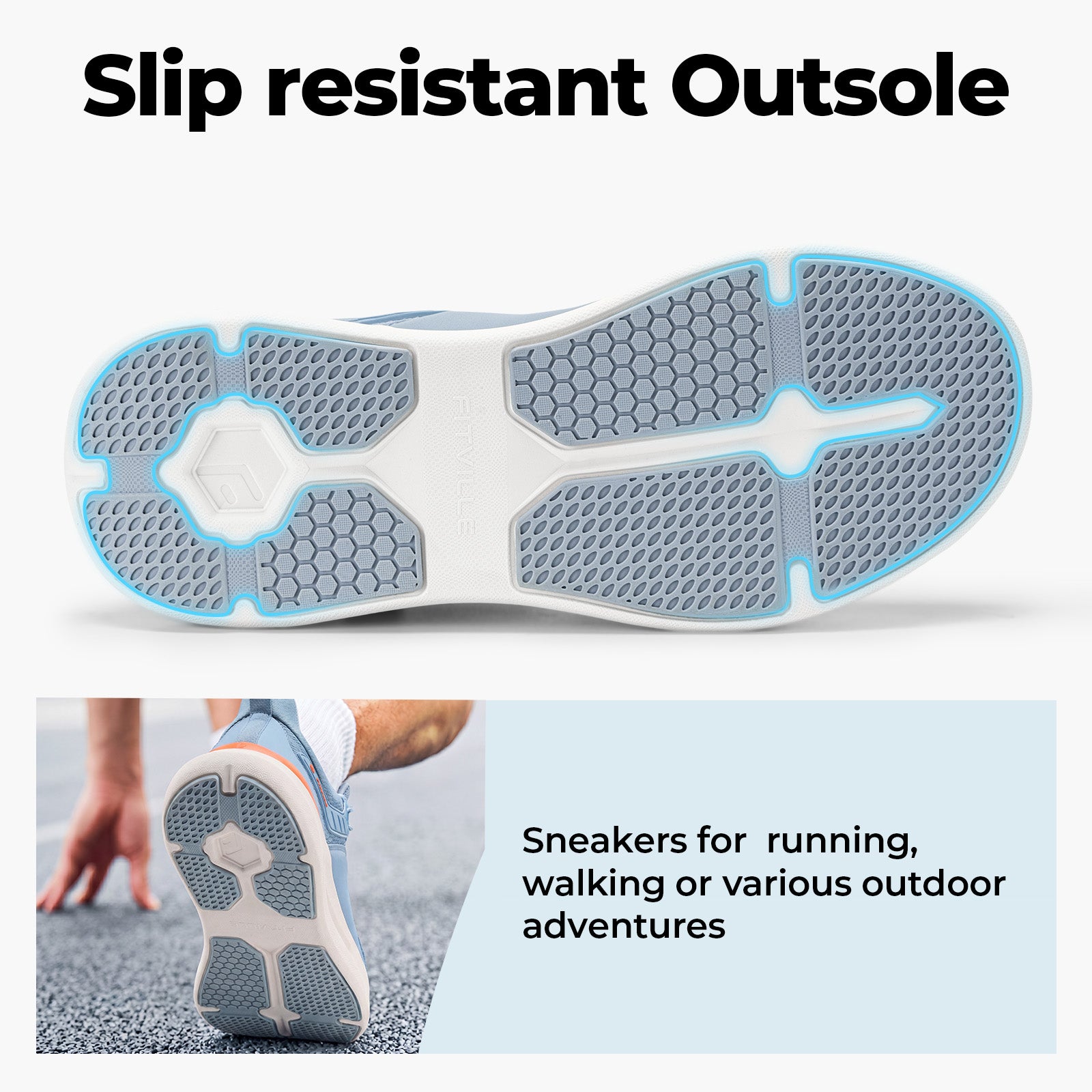 Men's Archimix Walking Shoes V1
