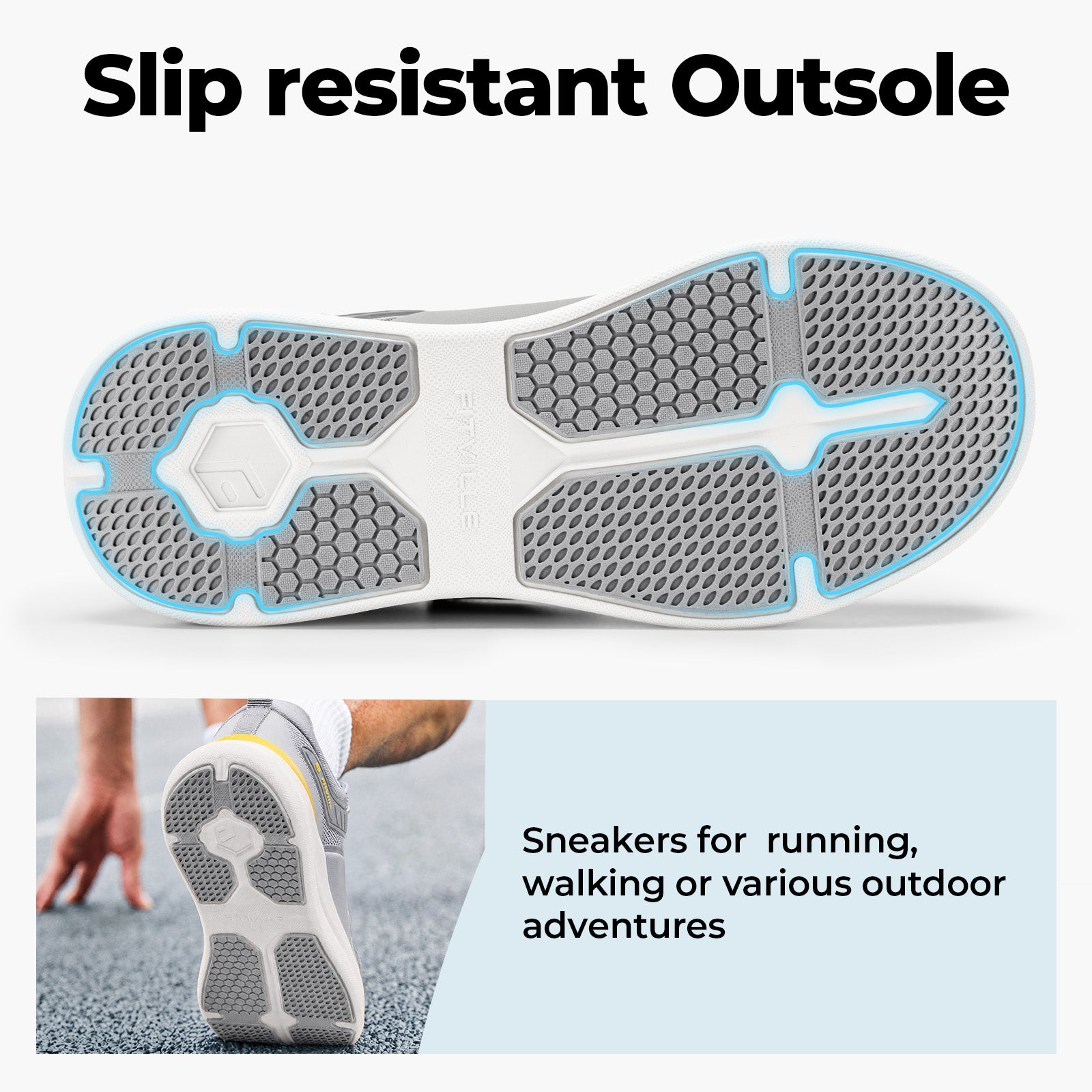 Men's Archimix Walking Shoes V1