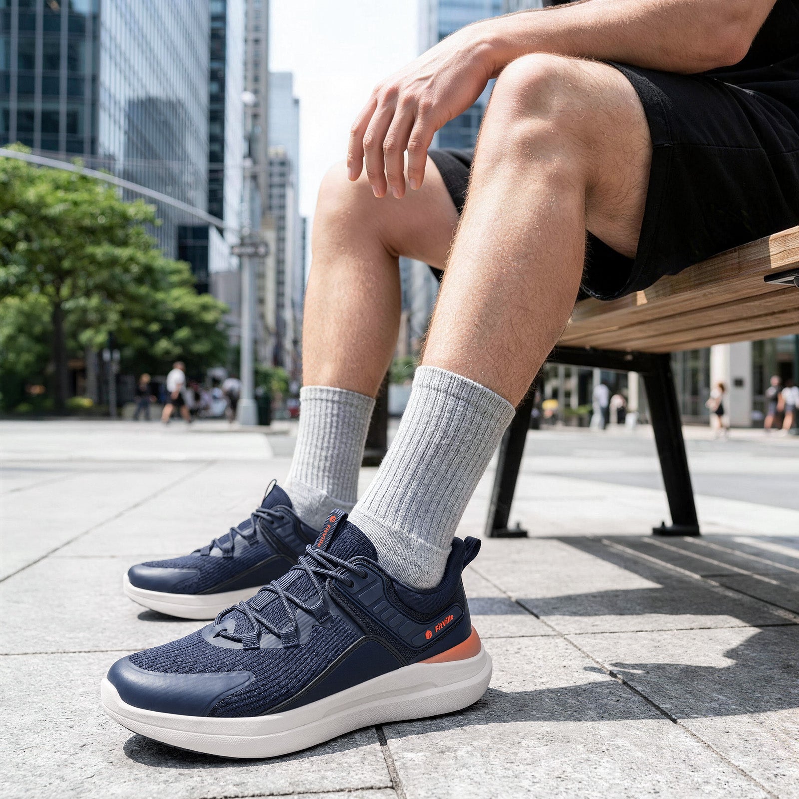 Men's Archimix Walking Shoes V1