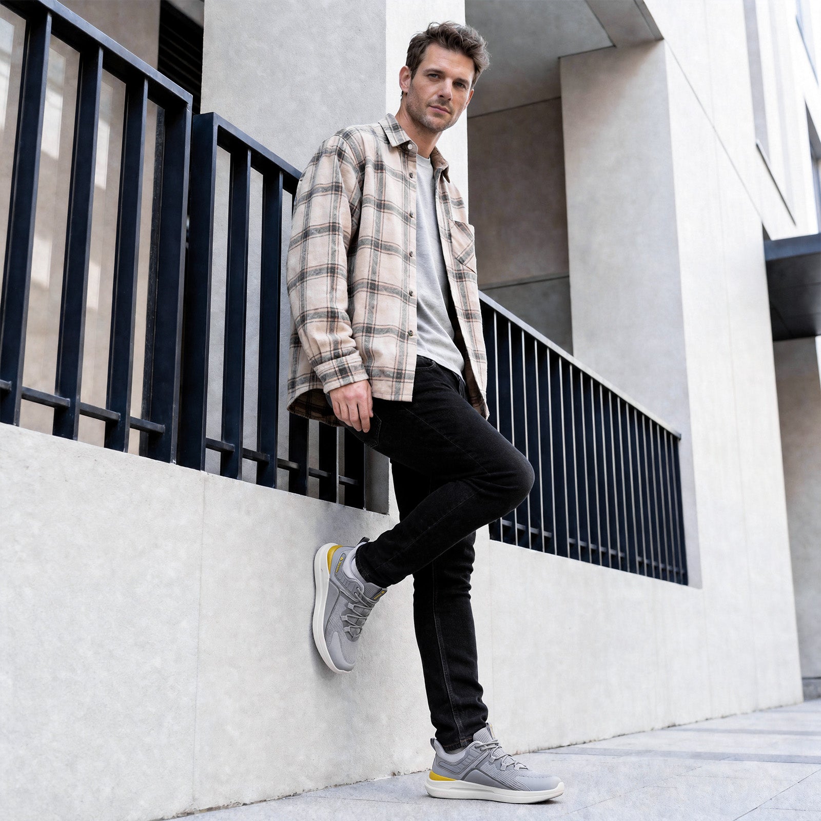 Men's Archimix Walking Shoes V1