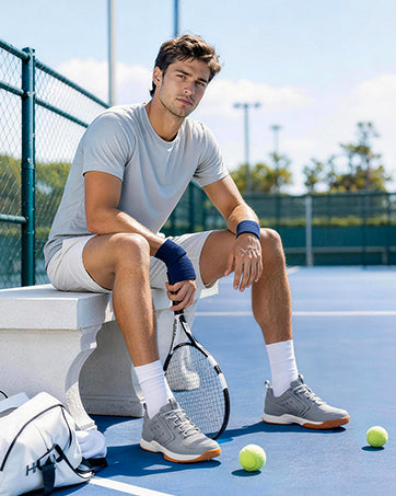 FitVille Court Tennis Amadeus V8