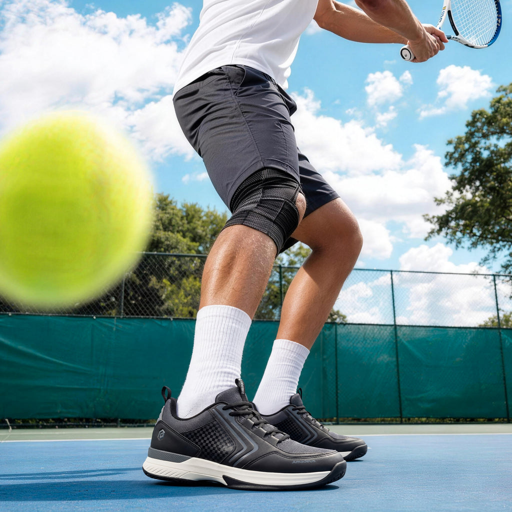 FitVille Court Tennis Amadeus V8