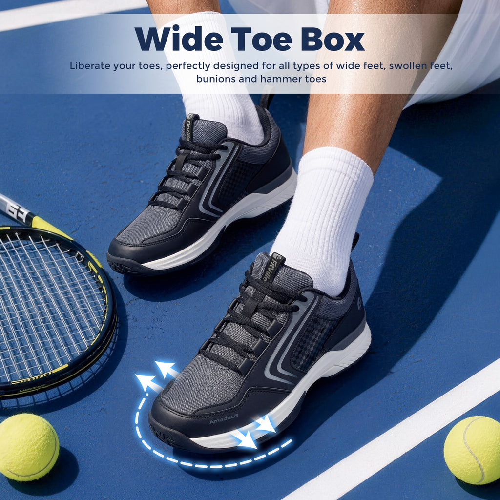 FitVille Court Tennis Amadeus V8