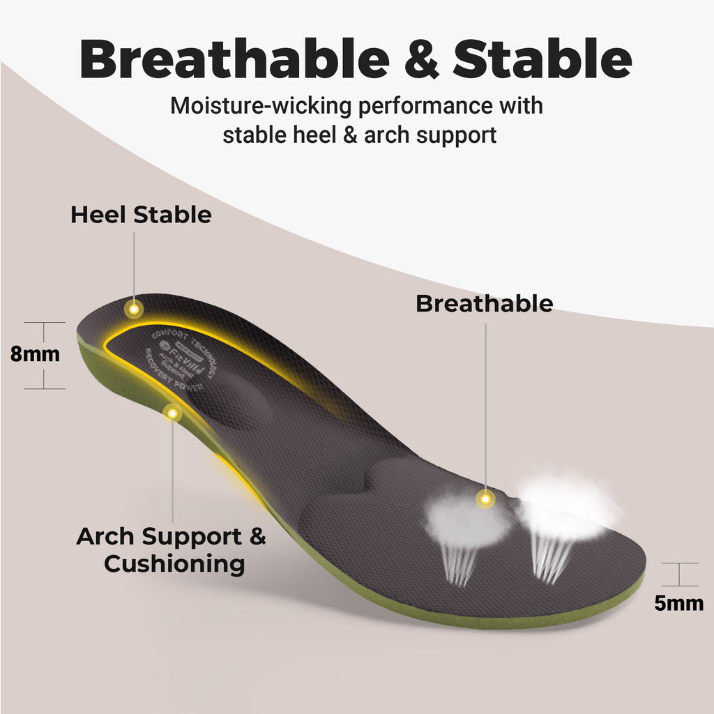 Fittington Men's VeroEase Diabetic Dress Shoes V1