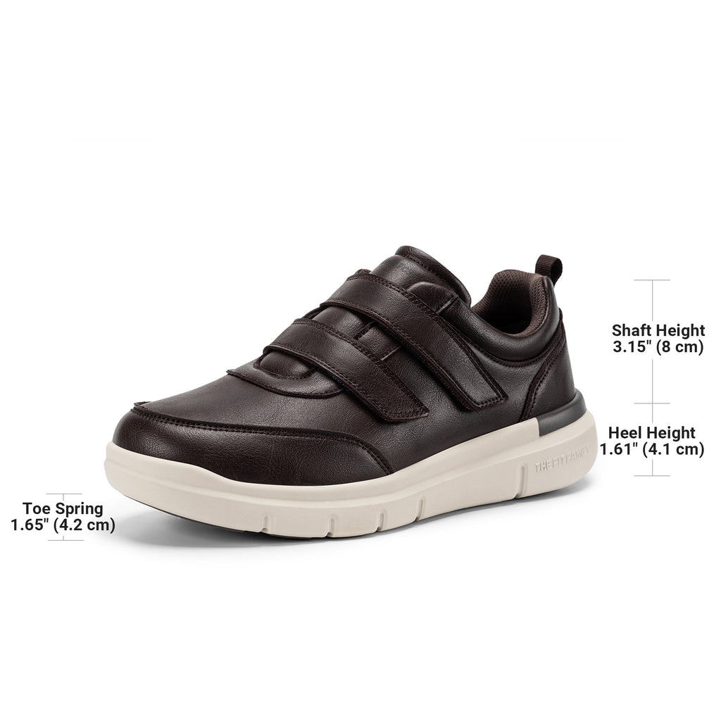 Fittington Men's VeroEase Diabetic Dress Shoes V1