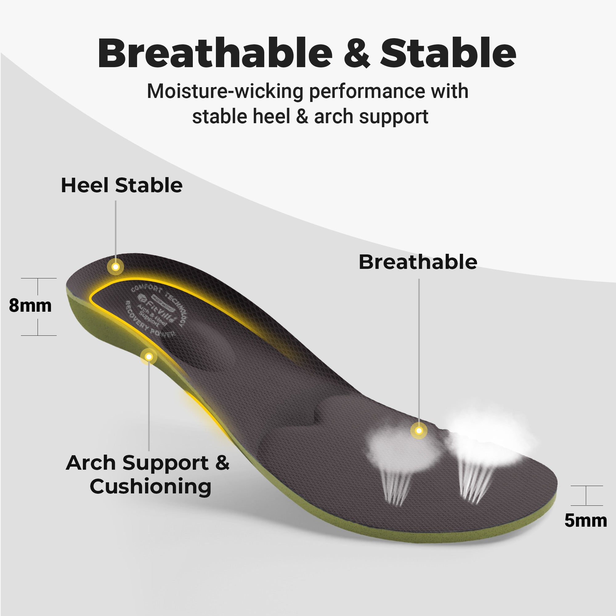 Men's UrbanEase Diabetic Dress Shoes V1