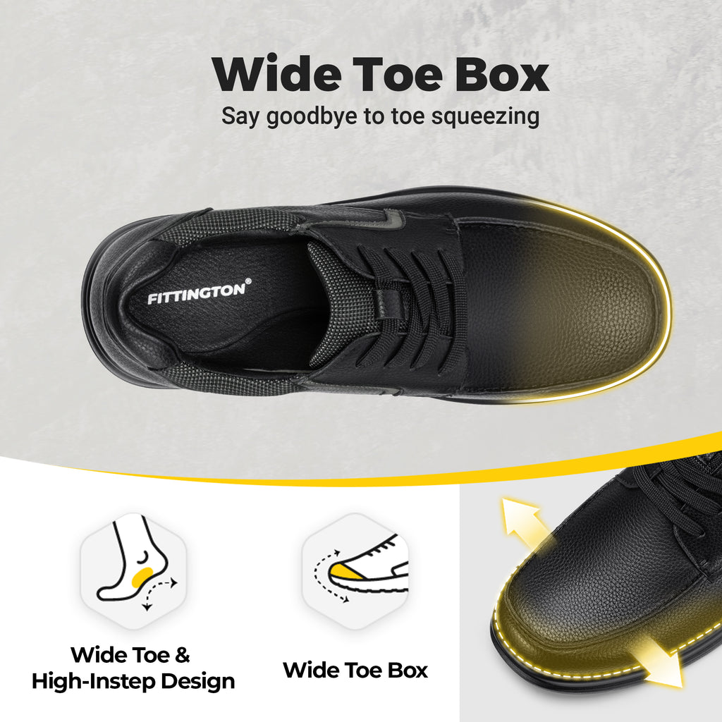 Fittington Men's Signature Dress Shoes V1