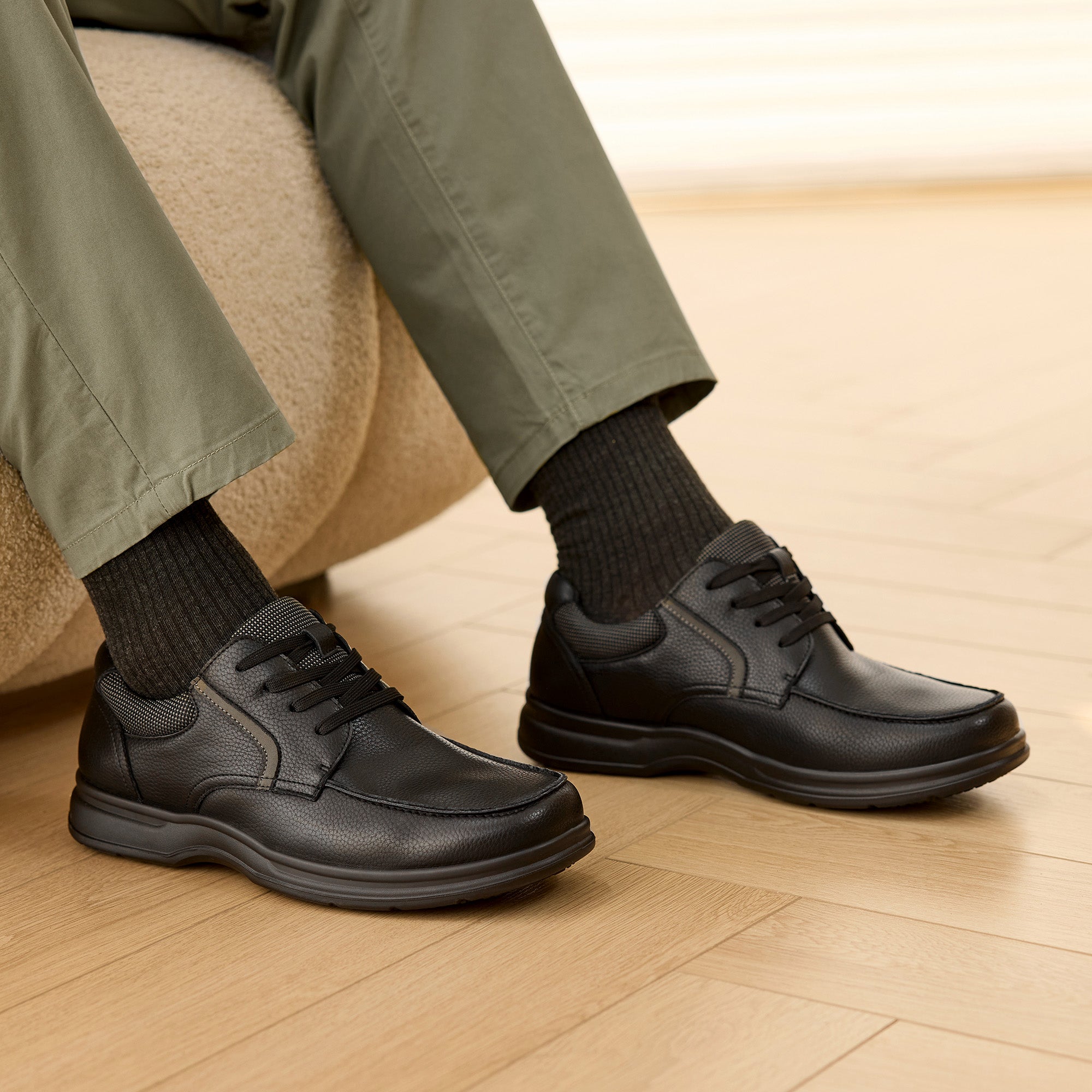 Fittington Men's Signature Dress Shoes V1
