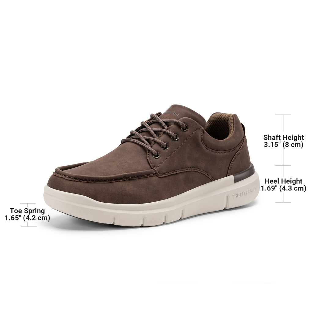 Fittington Men's Ashford Dress Shoes V1