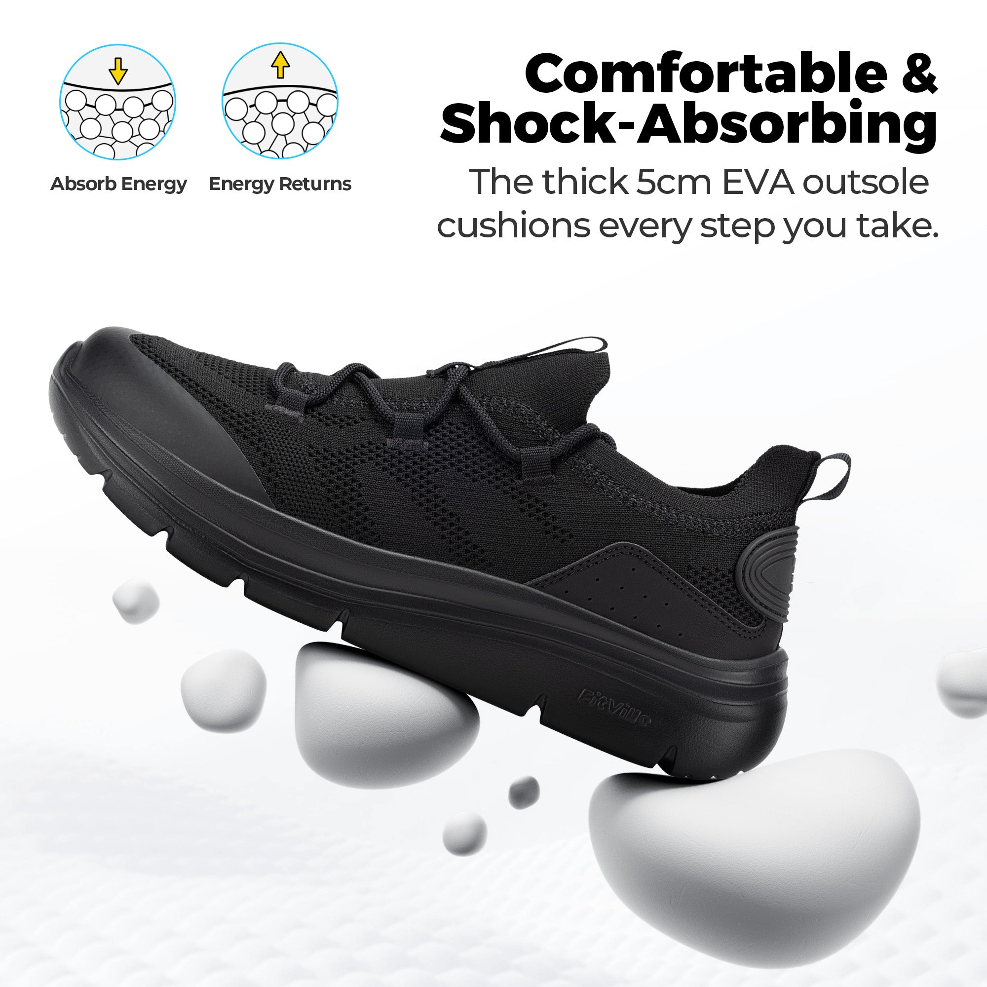 Men's Archvex Walking Shoes V1