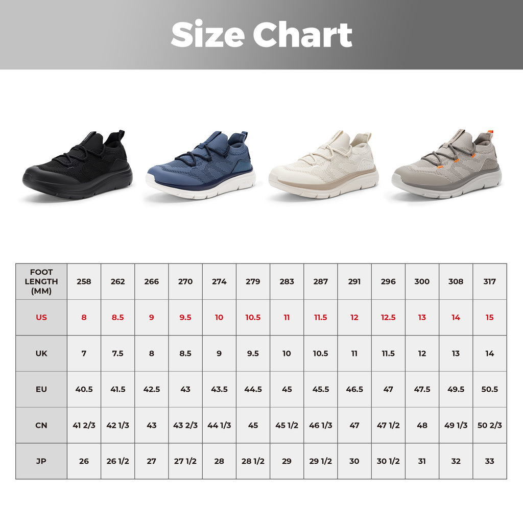Men's Archvex Walking Shoes V1