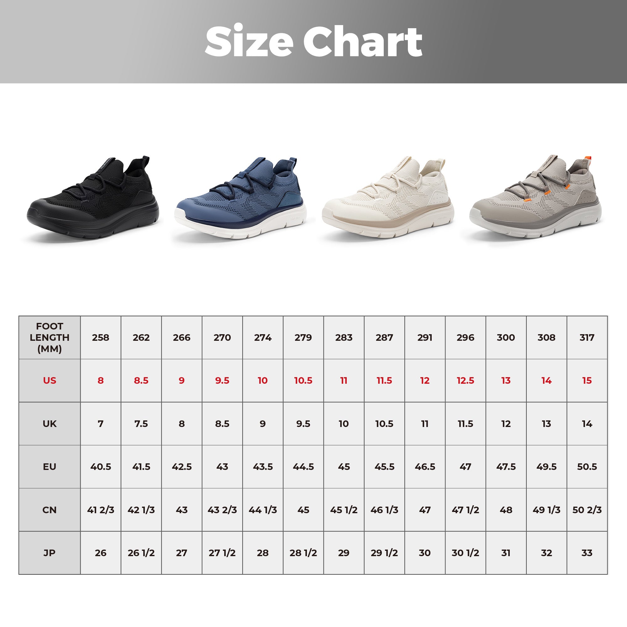 Men's Archvex Walking Shoes V1