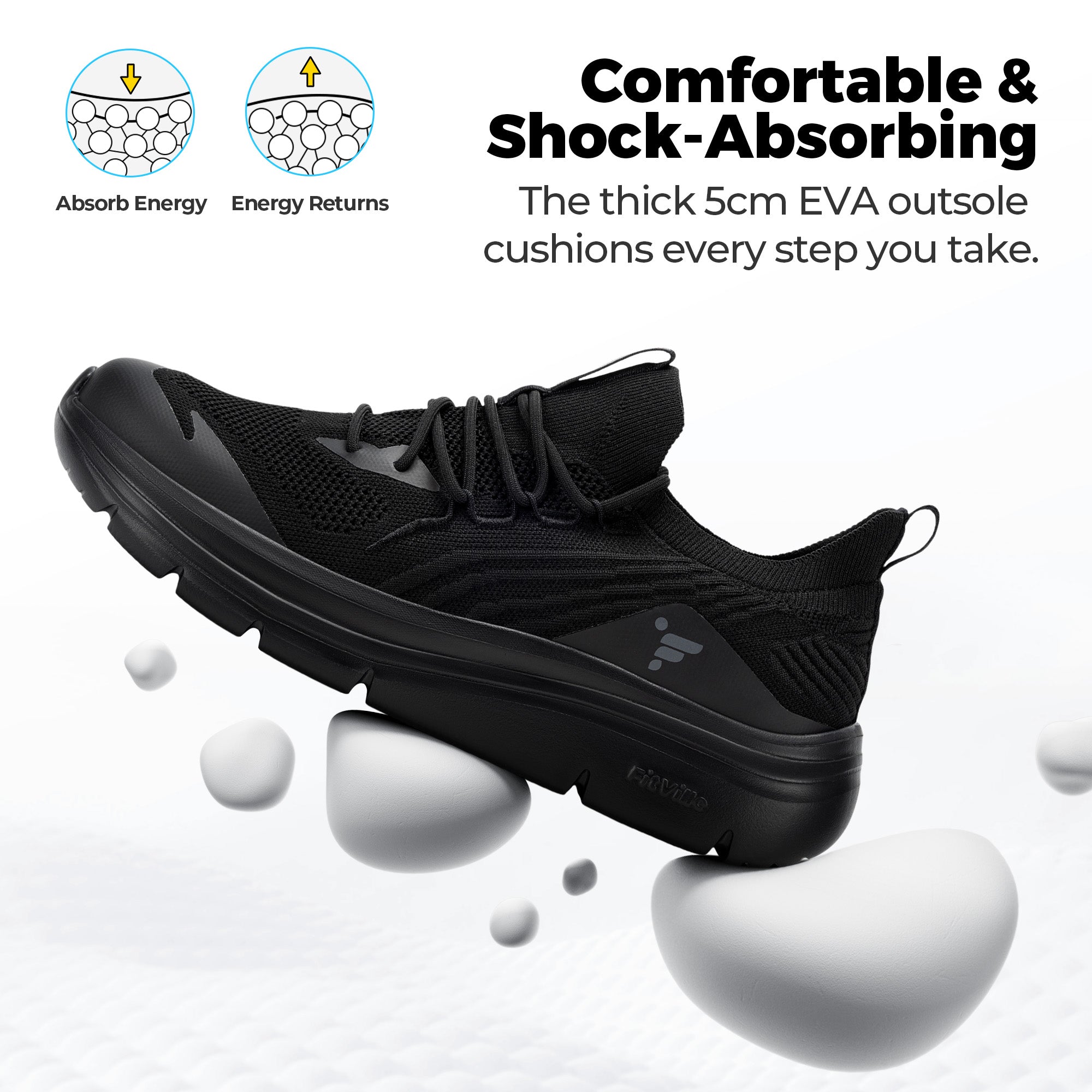 Men's Archvex Walking Shoes V2